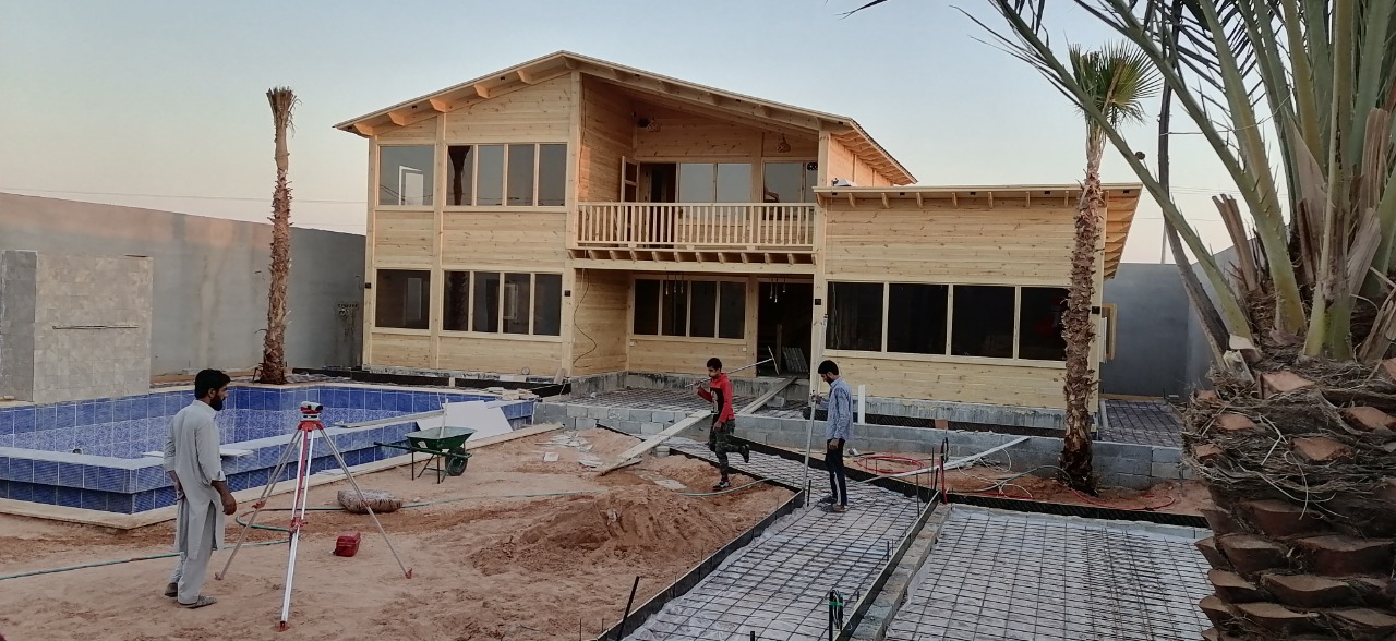 Concrete project 18